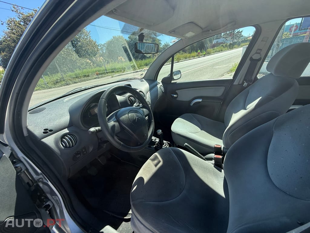 Citroen C3 1.1 Furio