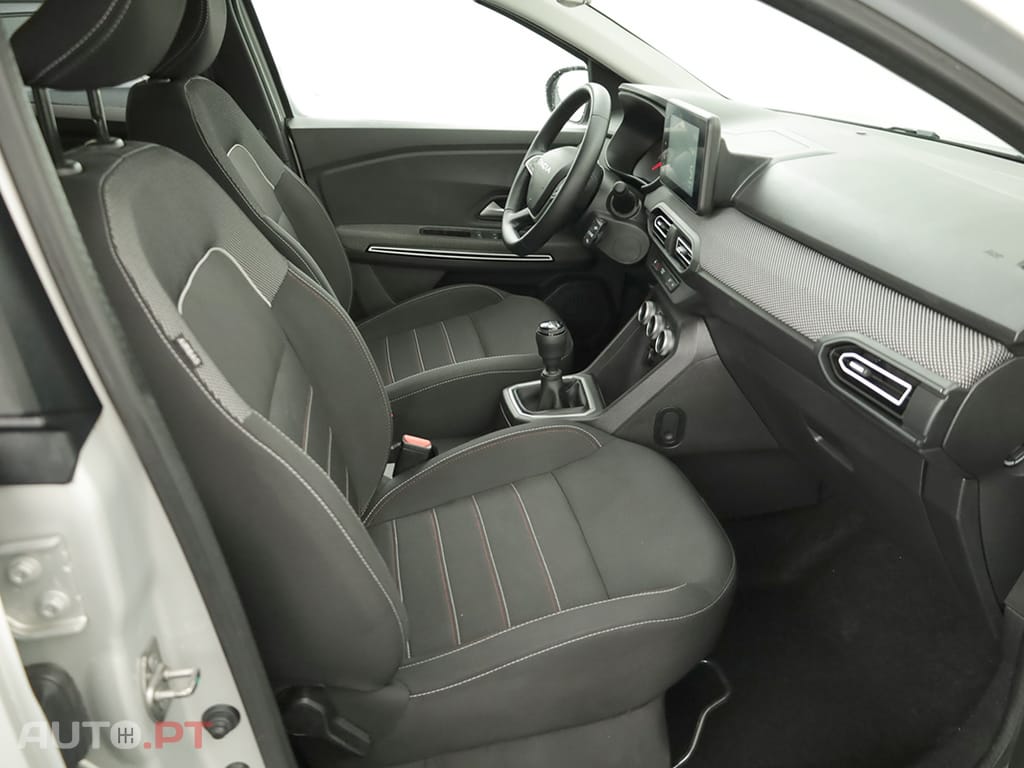 Dacia Jogger Jogger 1.0 ECO-G Extreme+ Up&Go 7L Bi-Fuel