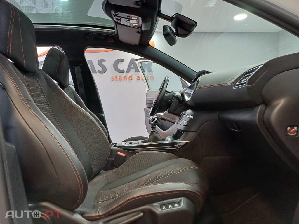 Peugeot 308 SW 1.2 PureTech GT Line