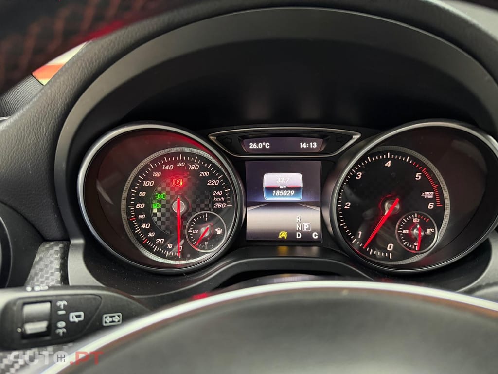 Mercedes-Benz A 220 d AMG Line Aut.