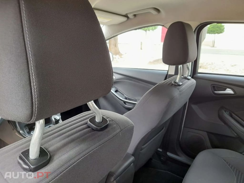 Ford Focus 1.5 TDCi Trend+