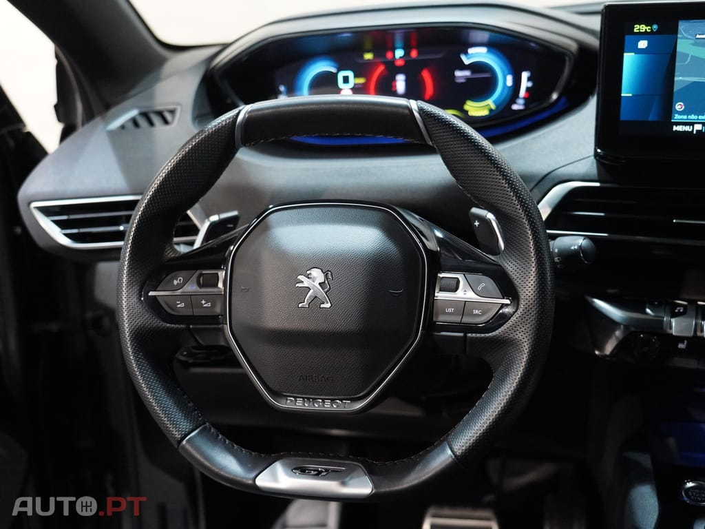 Peugeot 3008 1.6 Hybrid GT Line e-EAT8