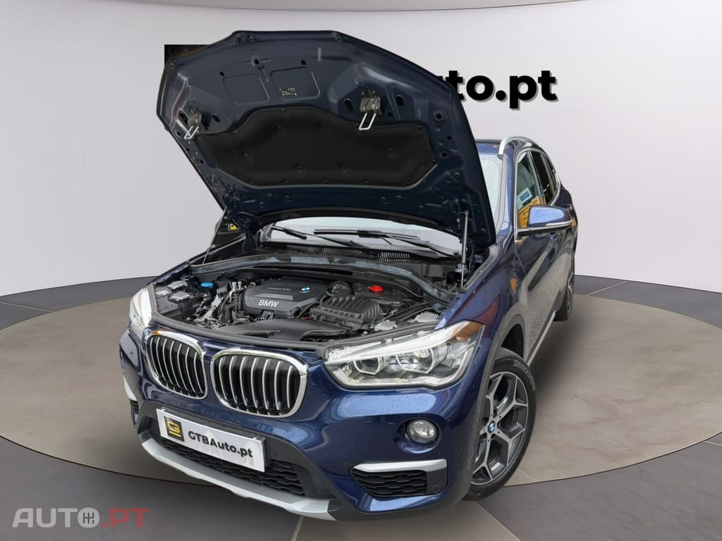 BMW X1 sDRIVE 16d