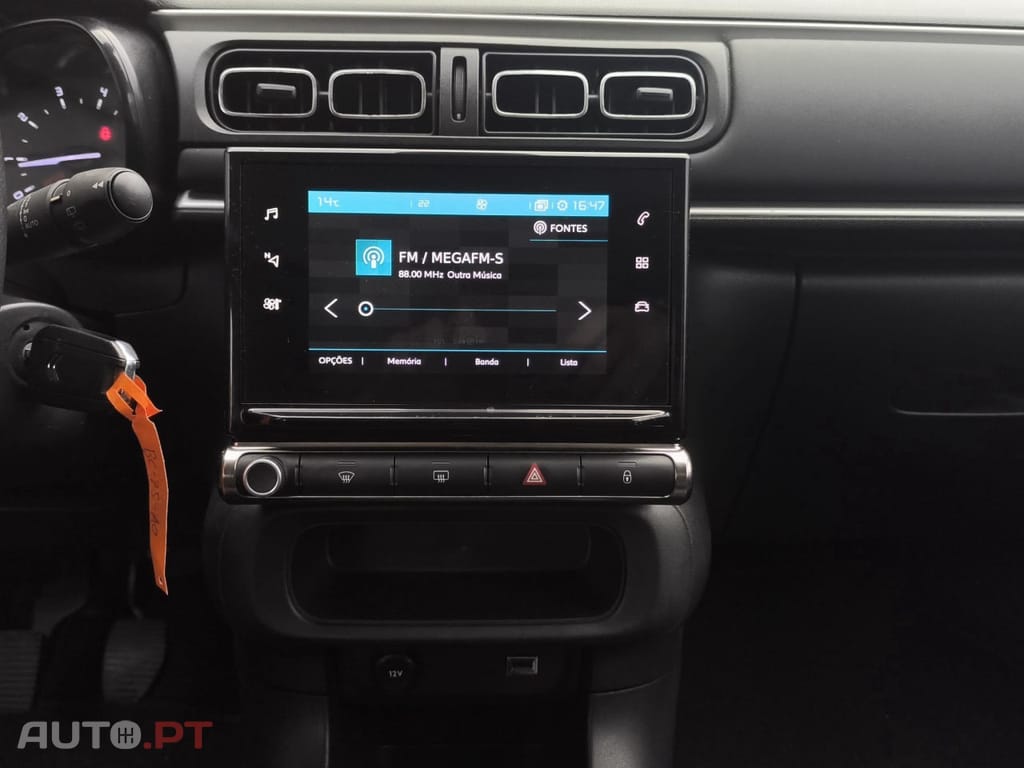 Citroen C3 1.2 PureTech C-Series