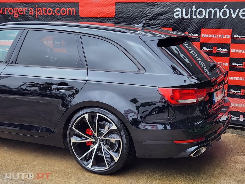 Audi A4 Avant 2.0 TDI ultra
