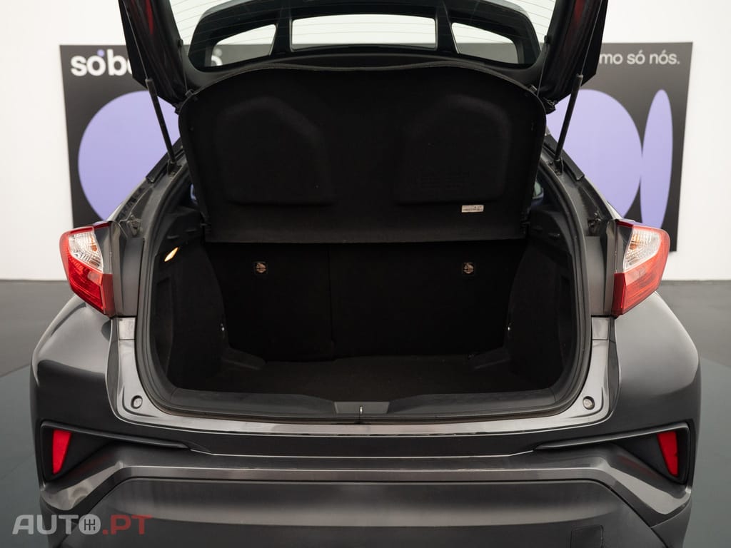 Toyota C-HR 1.8 HSD Comfort