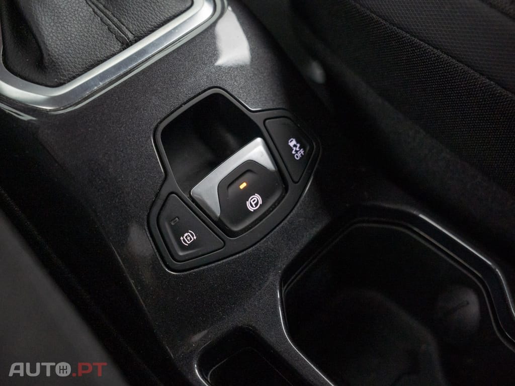 Jeep Renegade 1.3 TG Limited