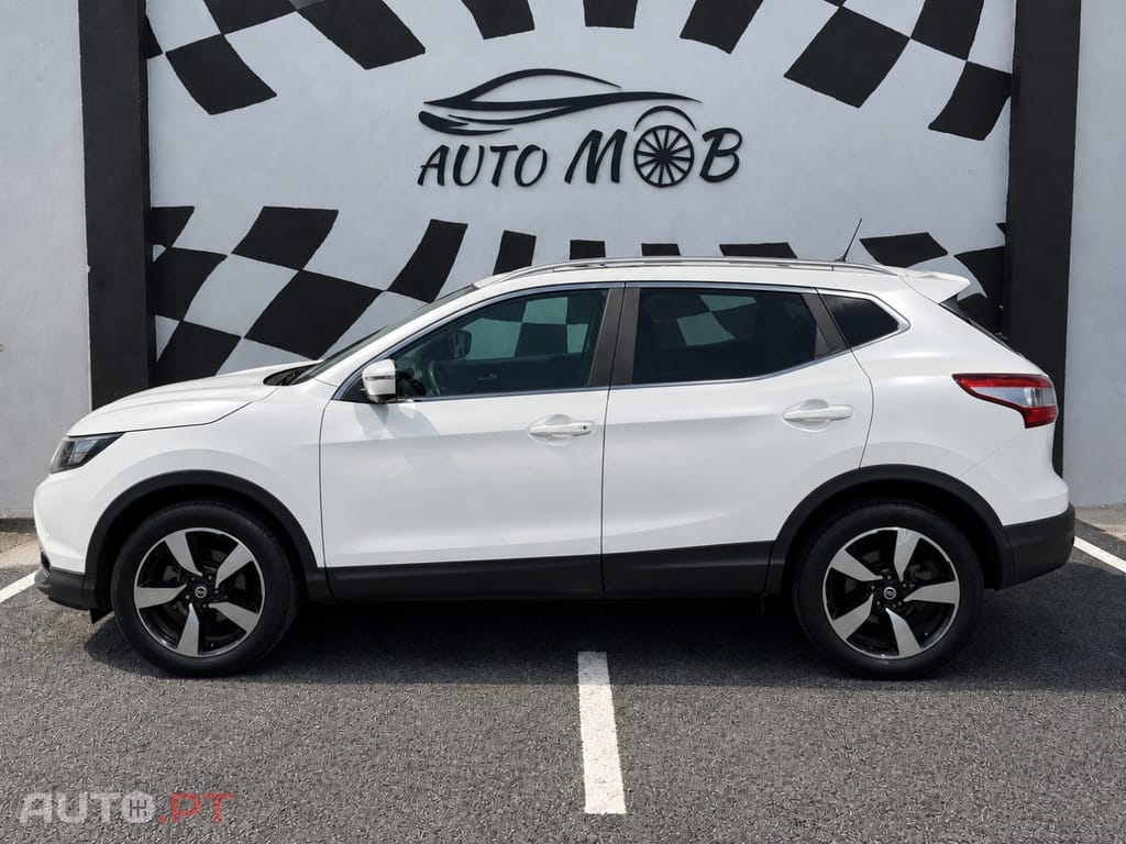 Nissan Qashqai 1.2 DIG-T Tekna Premium