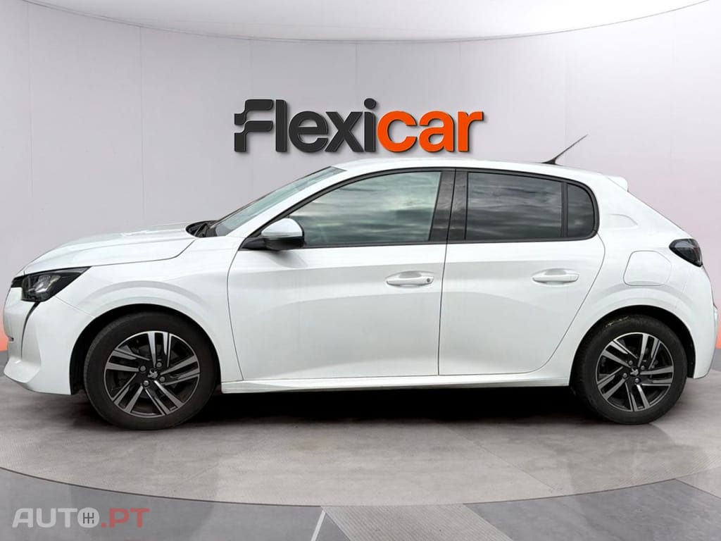 Peugeot 208 PureTech 100 EAT8 Active Pack