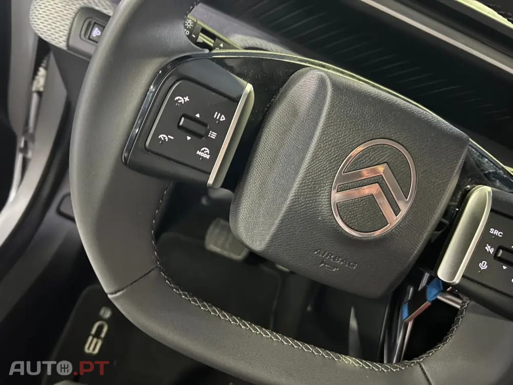 Citroen e-C3 44 kWh Autonomia Conforto Max