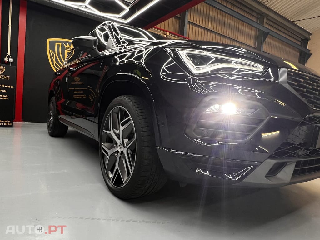 Seat Ateca 1.5 TSI FR DSG