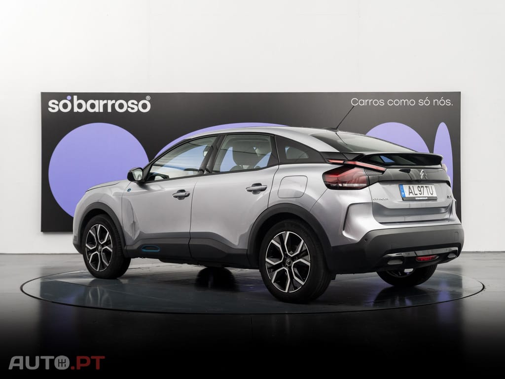 Citroen e-C4 50 kWh Feel Pack