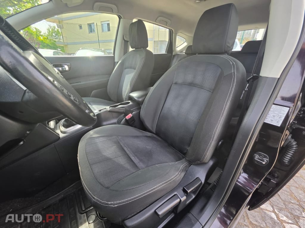 Nissan Qashqai 1.6 dCi Acenta