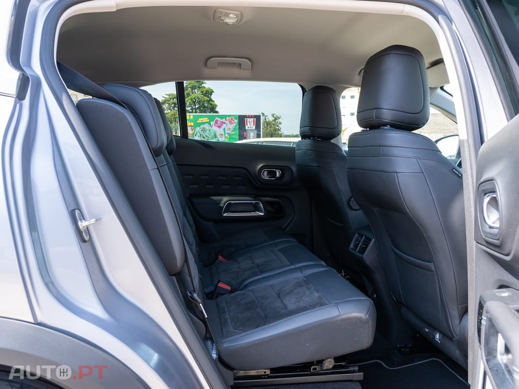 Citroen C5 Aircross 1.6 Hybrid Shine e-EAT8