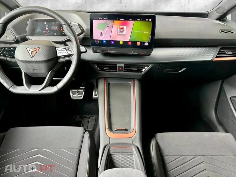 Cupra Born 58 kWh Plus