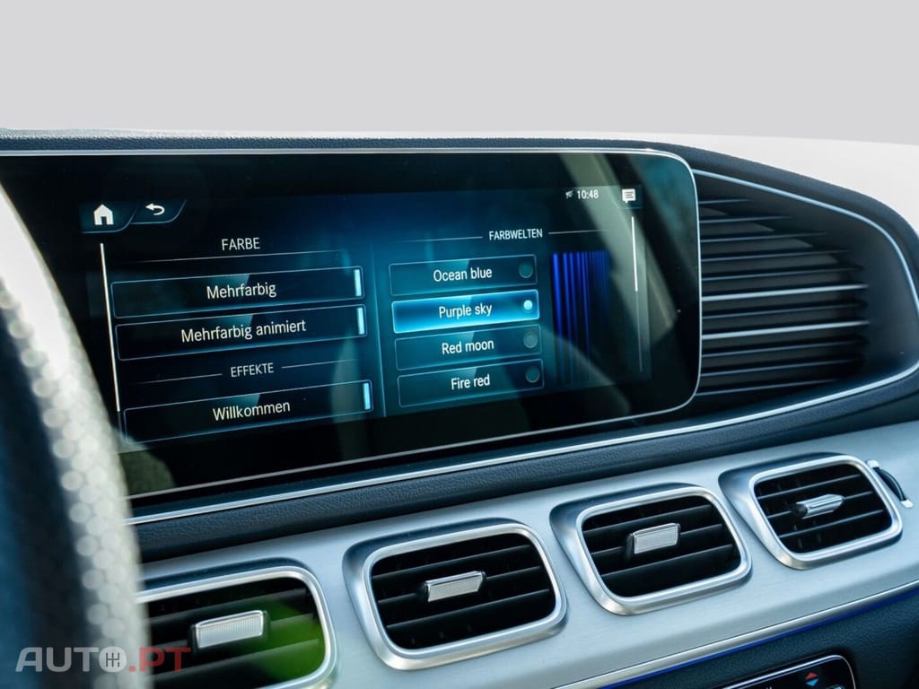 Mercedes-Benz GLE de 4MATIC AMG Line I.V.A DEDUTIVEL 