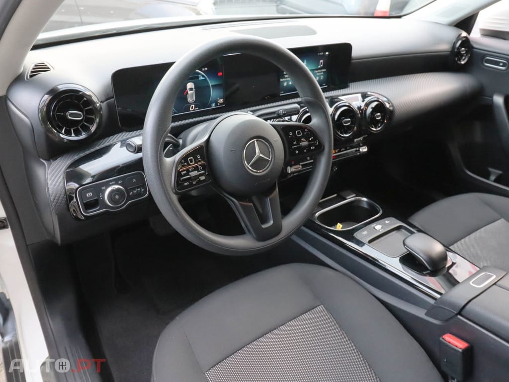 Mercedes-Benz A 180 CDI 7G-DCT 2Style