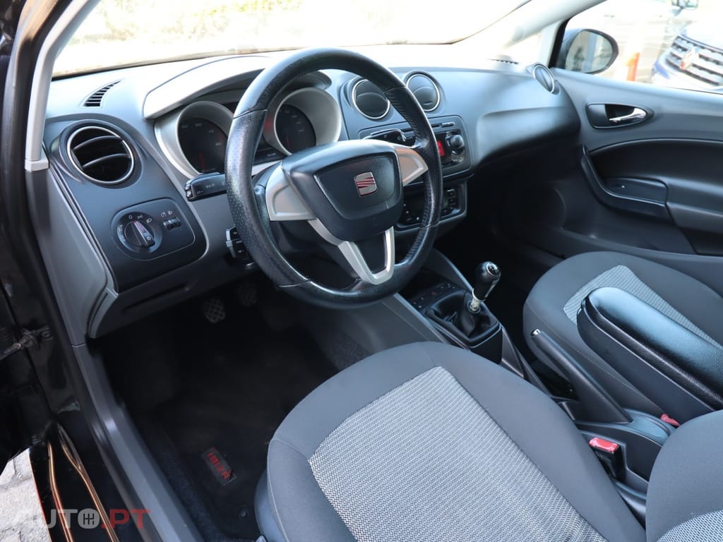 Seat Ibiza 1.2 12V Style