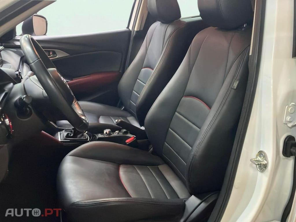 Mazda CX-3 2.0 Sky.Excellence Navi AWD