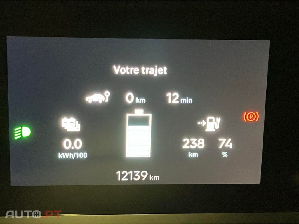 Citroen e-C4 50 kWh Plus