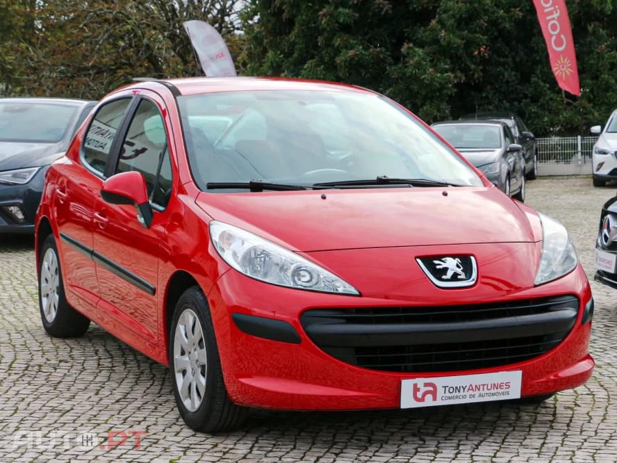 Peugeot 207 1.4 16V Trendy