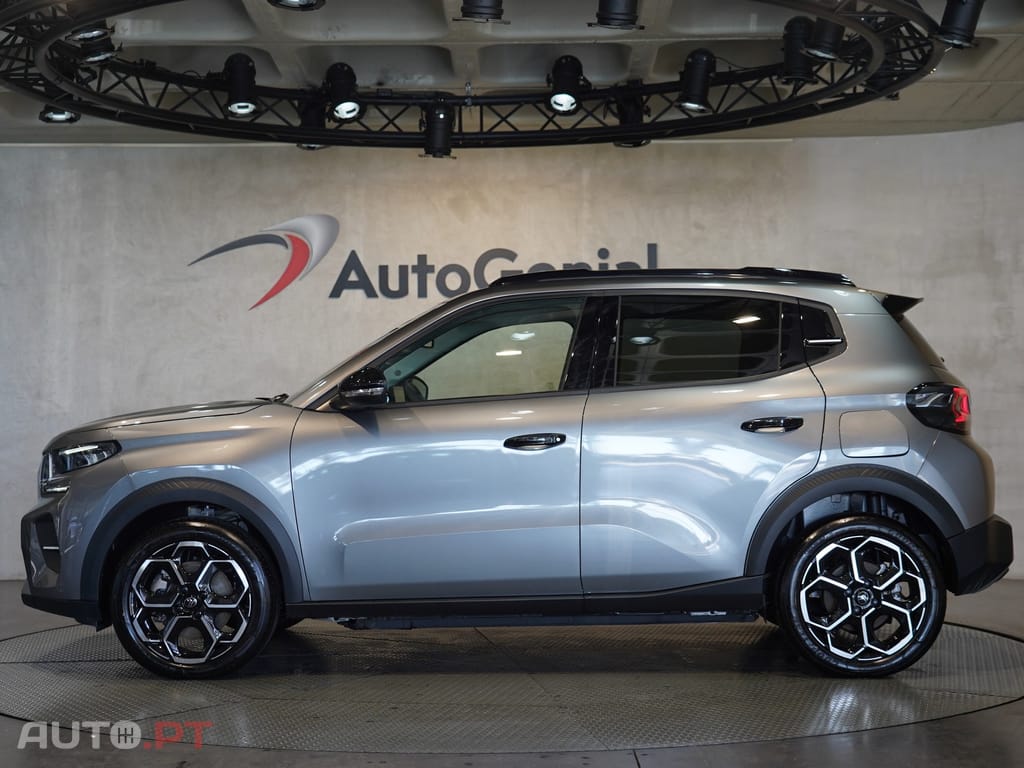 Citroen e-C3 44 kWh Autonomia Conforto Max