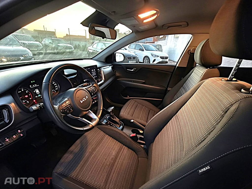 Kia Stonic 1.0 T-GDI Active 7DCT