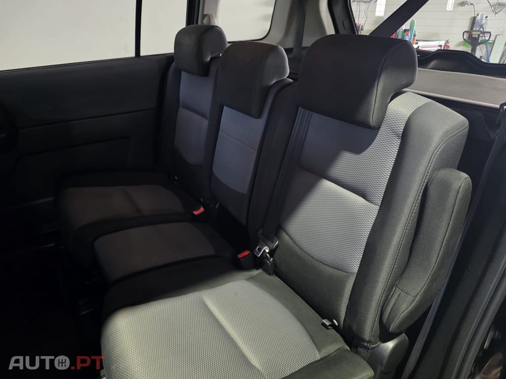 Mazda 5 MZR-CD 2.0 Comfort