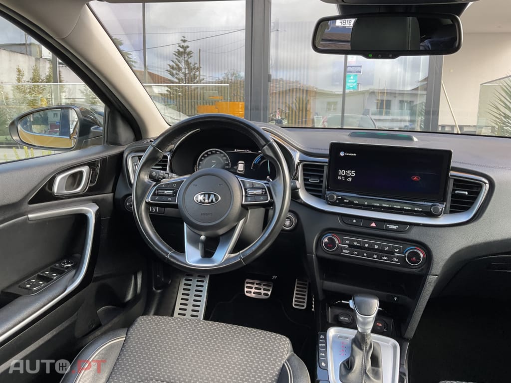 Kia Xceed 1.6 GDi PHEV Drive