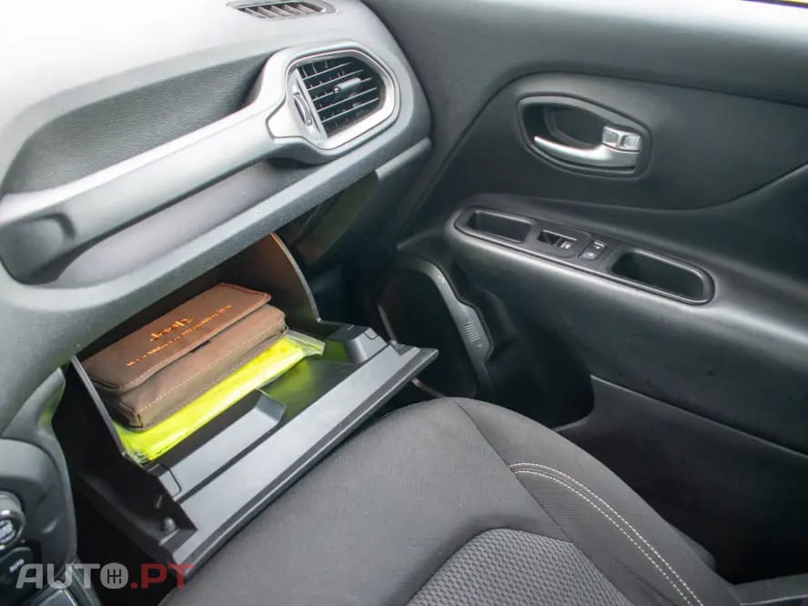 Jeep Renegade 1.6 MJD Limited
