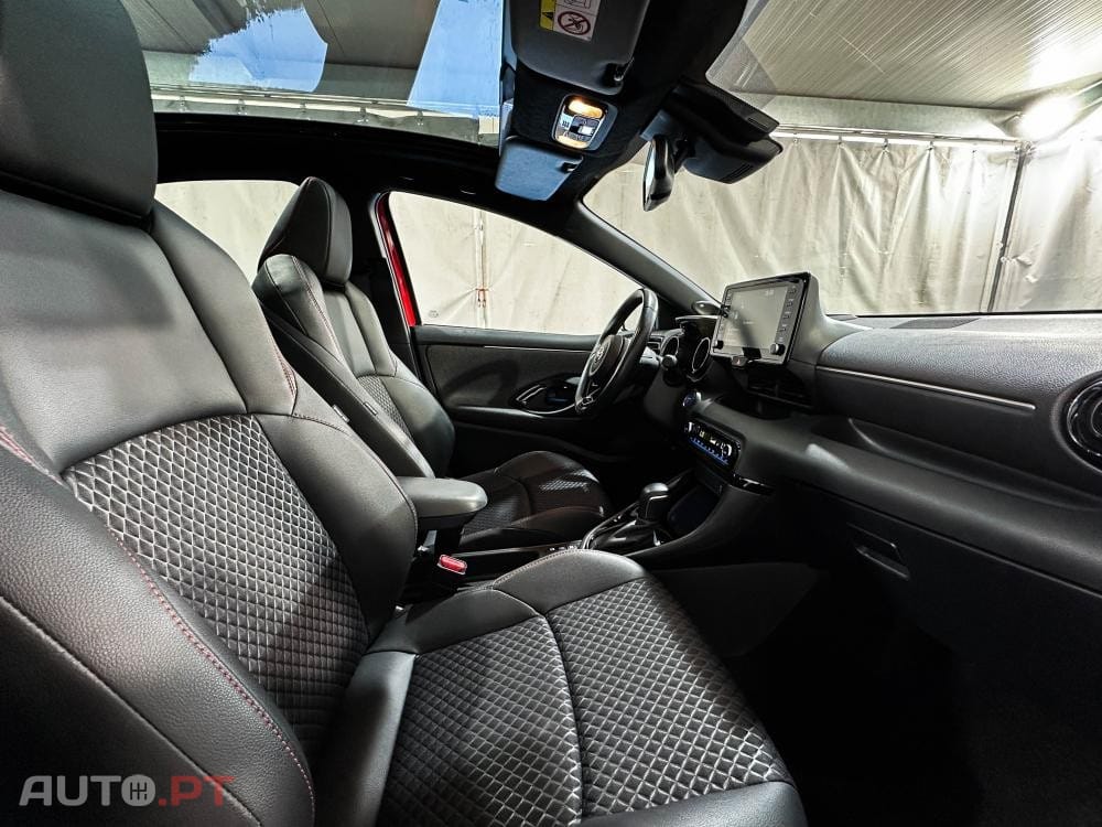 Toyota Yaris 1.5 HDF Comfort