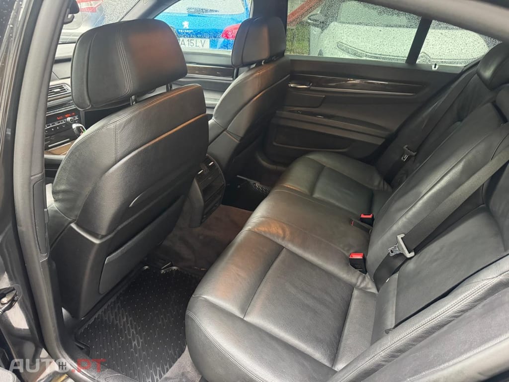 BMW 730 d Pack M