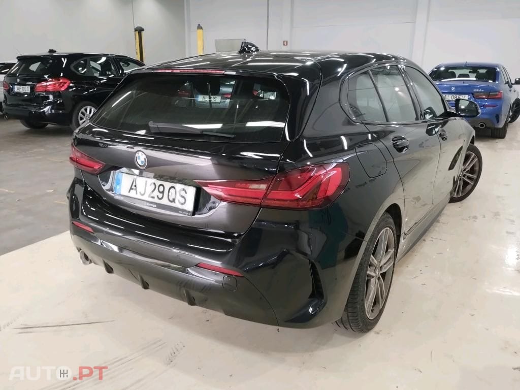 BMW 118 ver-d-corporate-edition-m 