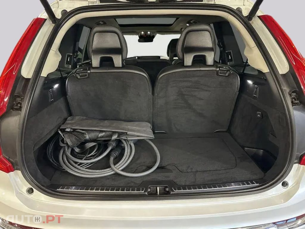 Volvo XC90 I.V.A DEDUTÍVEL T8 AWD