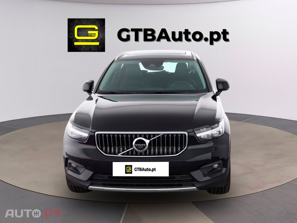 Volvo XC40 T5 RECHARGE INSCRIPTION I.V.A DEDUTIVEL 