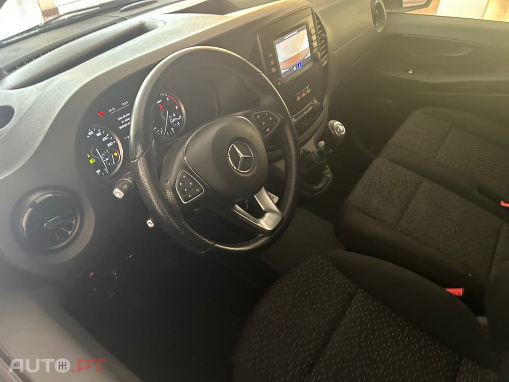 Mercedes-Benz Vito 116 CDi/34 Longo Pro