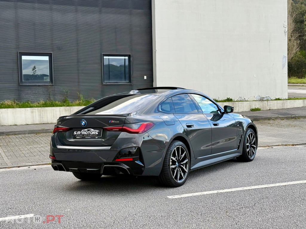 BMW i4 eDrive40 Desportiva M