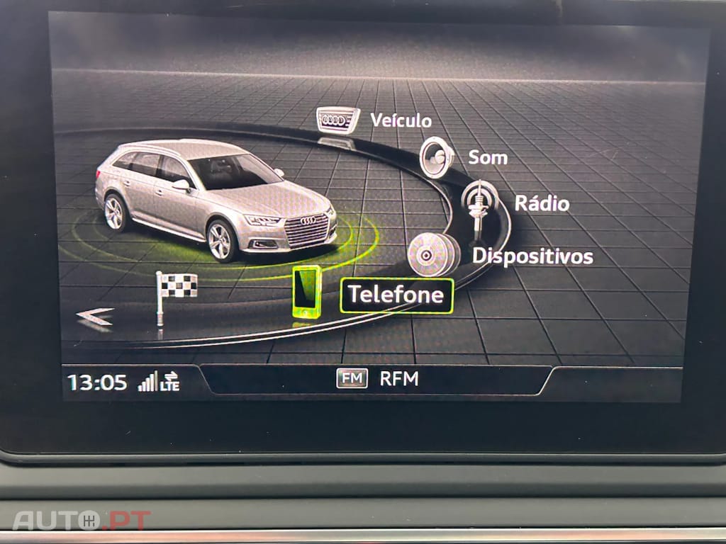Audi A4 Avant 2.0 TDI S-line S tronic