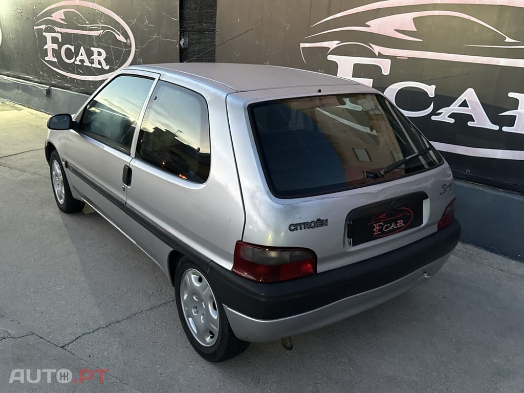 Citroen Saxo 1.5 D Image