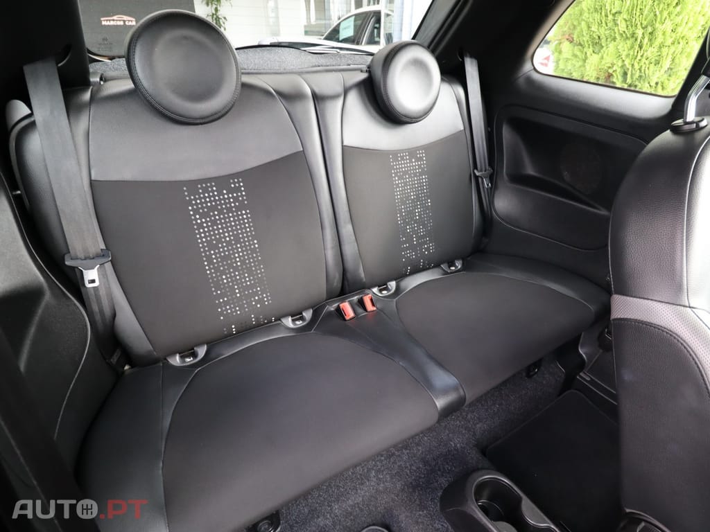 Fiat 500 1.0 Hybrid Connect