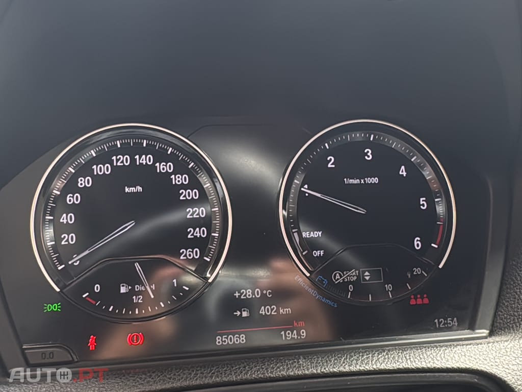 BMW 116 F20