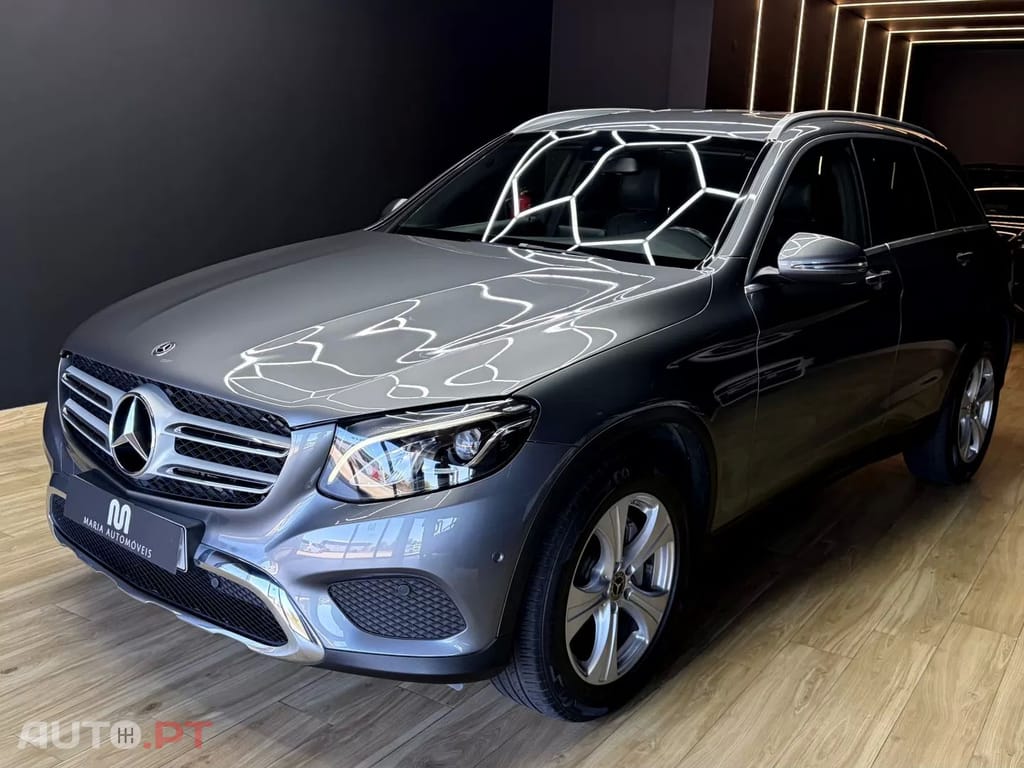 Mercedes-Benz GLC 250 d 4-Matic