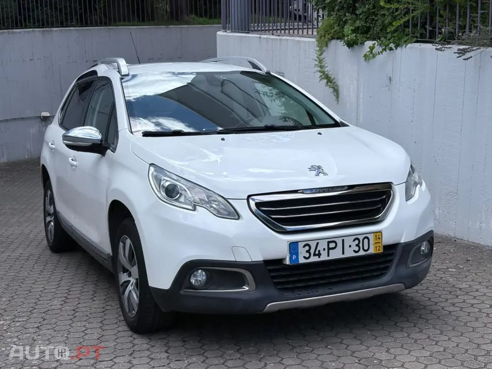 Peugeot 2008 1.6 e-HDi Allure