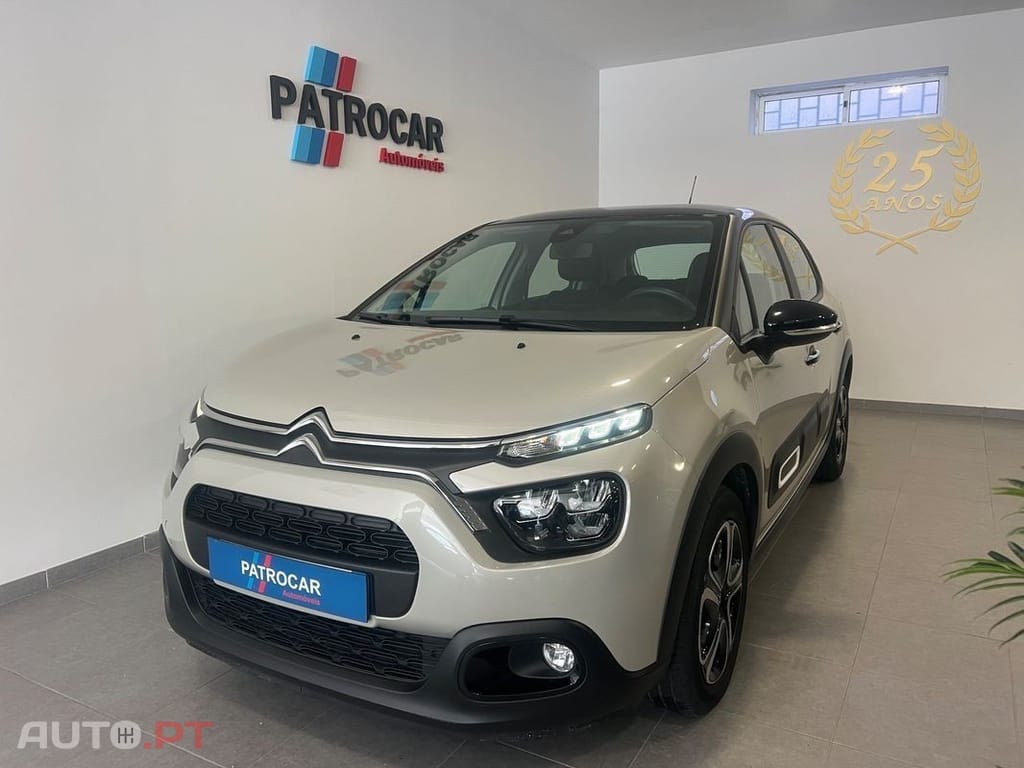 Citroen C3 Pure Tech S&S Shine Pack