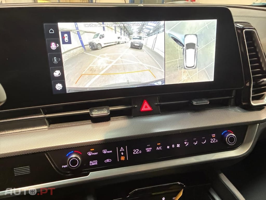 Kia Sportage 1.6 T-GDi ISG GT Line Premium