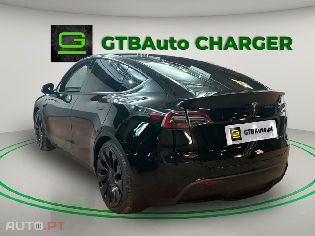 Tesla Model Y Performance Dual Motor I.V.A DEDUTIVEL 