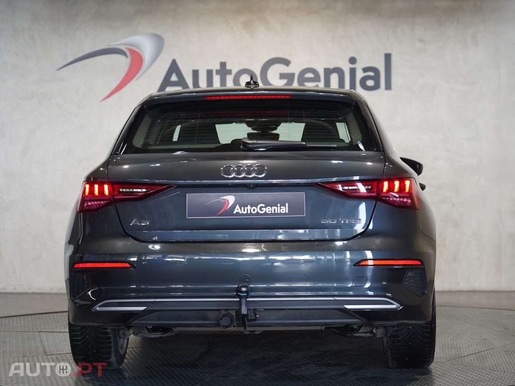 Audi A3 Sportback 1.0 TFSI S tronic