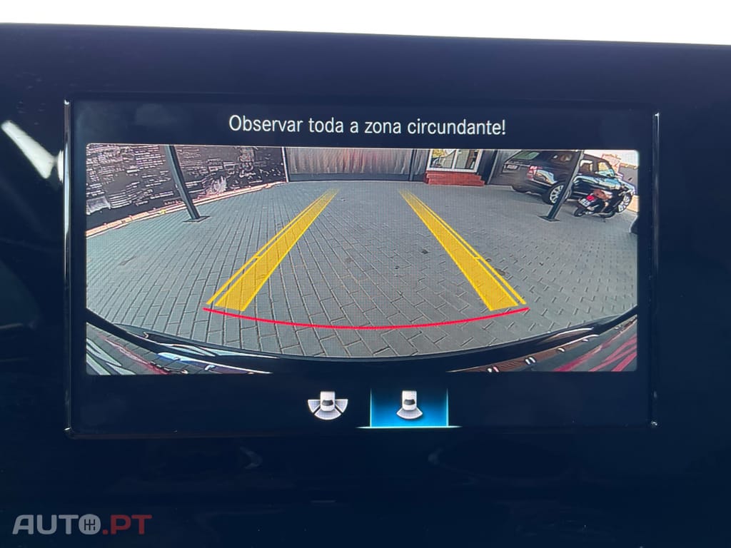 Mercedes-Benz GLA 180 d Progressive