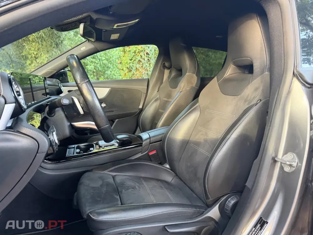 Mercedes-Benz CLA 250 e 8G-DCT Edition AMG Line