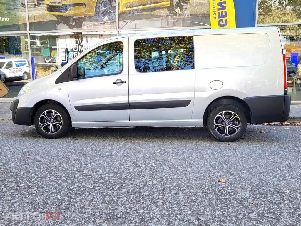 Peugeot Expert 2.0 HDi L2H1 Semi-Vidrado